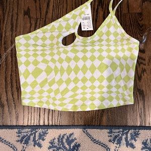 PacSun ares multicolored top